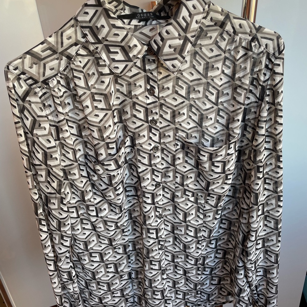 Guess Top, Size XS